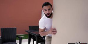 Bangbros - Brandi’s Ass is Perfection (Brandi Bae, Derrick Ferrari)