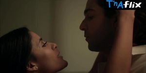Jessica Clark Underwear Scene in Pocket Listing