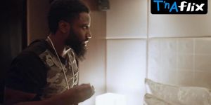 Ella Thomas Underwear Scene  in Ballers