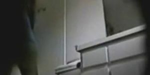 Arab Ladies Bathroom Secret Cam - video 1
