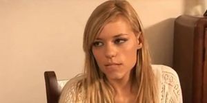 Lesbian Babysitters 2 -s4- Nicole Ray & Zoey Holloway lesbian girl