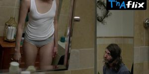 Aubrey Plaza Underwear Scene  in Easy