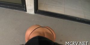 Chick with curves adores hot fuck - video 23