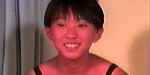 Korean College Girl