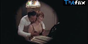Edwige Fenech Breasts Scene in L' Insegnante Viene A Casa