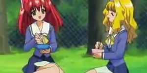 Anime Virgins on the Beach