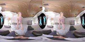 WETVR Boyfriend Comes Home To The Best Gift In VR