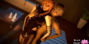 FFXIII Lightning Compilation