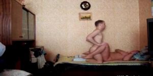 chubby wife home sex tape