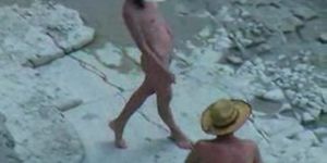 Voyeur Beach Sex Full Version