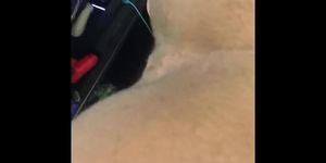 Ebony Thot loves making me CUM