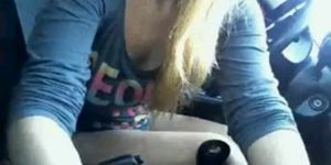 Whore Riding The Gear Shift