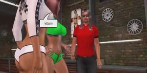 3D animation fucking - video 2