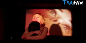 Valeria Bruni Tedeschi Underwear Scene  in Human Capital