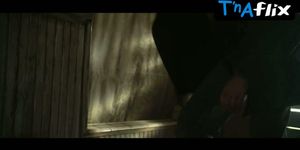 Danielle Burgio Underwear Scene  in Hitchcock
