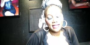 NYOMI BANXXX CAMSHOW PUSSY PLAY. (GOAT)