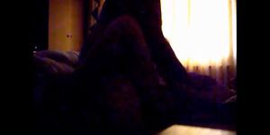 Alison Me fucking My FAT PIGGY Cuckold