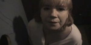 Cum slut dawn at the glory hole