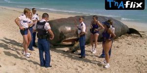 Irina Voronina Breasts Scene  in Reno 911!: Miami