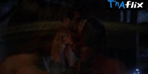 Cheryl Waters Breasts,  Butt Scene  in Macon County Line