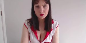 Nurse Handjob! ASMR