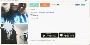 Omegle cock flash 2018 horny teen watch me cum