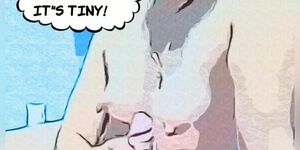 A Cuckold Cartoon