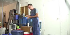 VICTOR CODY XXX - Victor Cody Sex Toy Stroking
