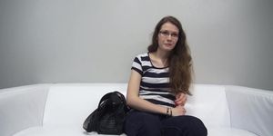 Cute Amateur With Glasses Enjoys Sex - Amber Sex (Amber Cute, Amber Hahn, Cute_Sex, Just Amber)