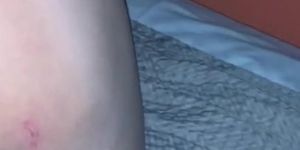Taking a big fist for my first time. How’d I do? (Fatpussy)