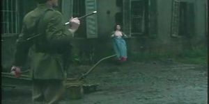 Diane Franklin Breasts Scene  in Second Time Lucky