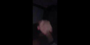 Jerkin off my 6 inch cock