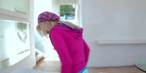 REALITY KINGS - Chloe Foster assfucked by bigdick