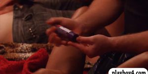Couples hook up and have nasty groupsex that they enjoyed