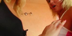 Sperm Swap Their secret fantasy realized when they get to swap cum