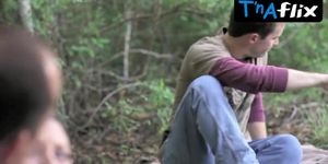 Taryn Terrell Breasts, Bikini Scene in Jake'S Road