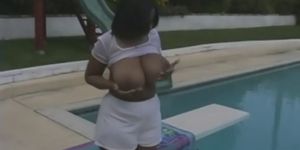 Vintage Black BBW TITS