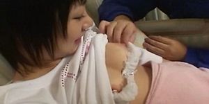 Yui Aizawa nude and cute