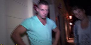 Big cock amateur bareback