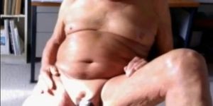 grandpa on cam