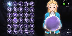 Zelda Spirit Orbs!! (Samantha Star)