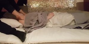 JAPANESE AROMA OIL MASSAGE 11