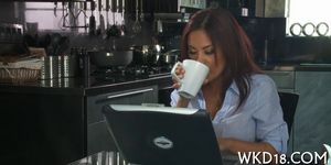 Pussy licked and banged - video 5