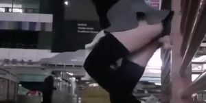 public dildo screw