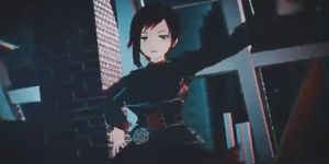 {MMD RWBY} - Marine Bloomin' ft. Ruby - by RWBY MMD