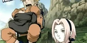 Porn Naruto Fucks Sakura