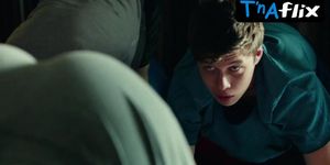 Morgan Saylor Sexy Scene  in Being Charlie