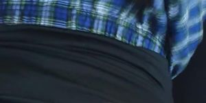 Big cock Hot Guy Moaning, jerking off cumming in boxers