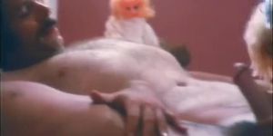Short Hair Blonde Classic Porn Threesome (Isis Taylor)