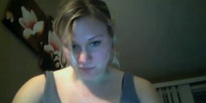 Pregnant webcam chick 6